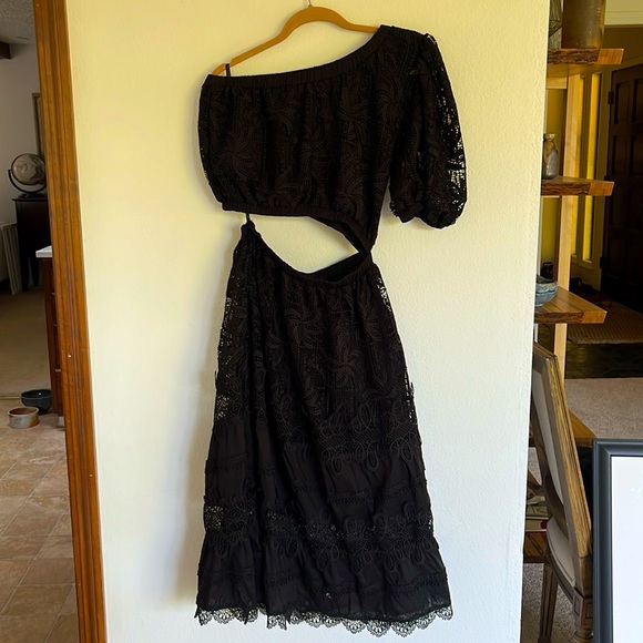 Waimari One Shoulder Dress - Picture 5 of 6